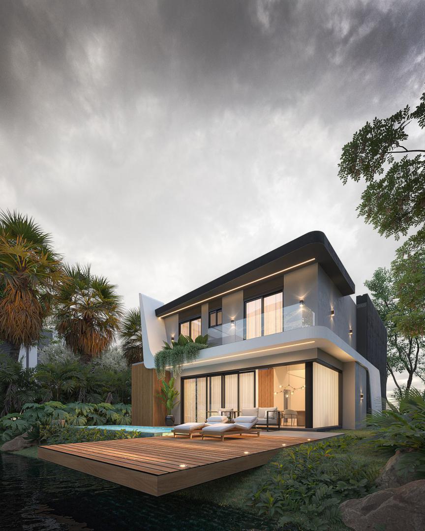 Casa · Zen Concept Resort