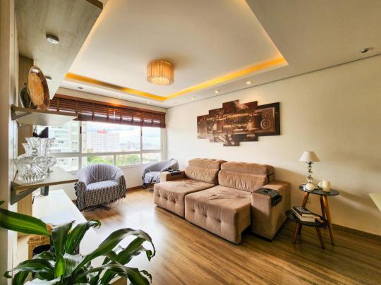 Apartamento à venda no bairro Madureira, Caxias do Sul, Referencia: 76