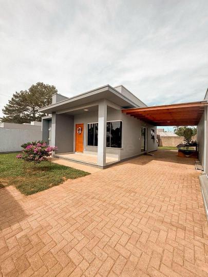 Casa à venda no bairro São Luiz, Sapiranga, Referencia: 231