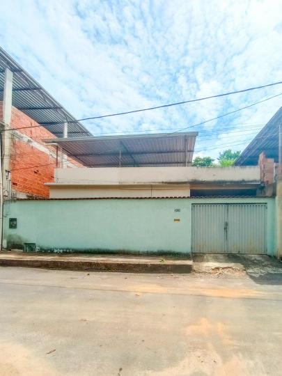 Casa à venda no bairro Inconfidência, Muriaé, Referencia: 565