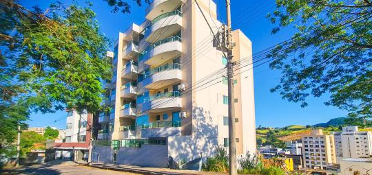 Apartamento à venda no bairro São Cristovão, Muriaé, Referencia: 603
