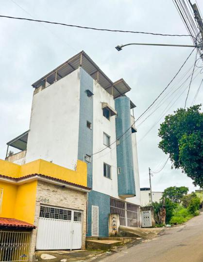 Apartamento à venda no bairro São Gotardo, Muriaé, Referencia: 607