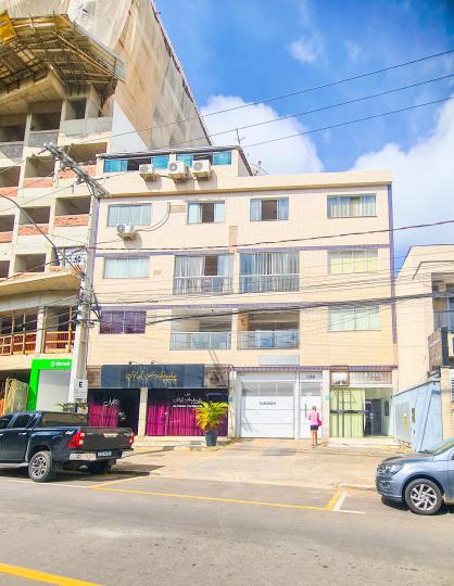 Apartamento para alugar no bairro Centro, Muriaé, Referencia: 638