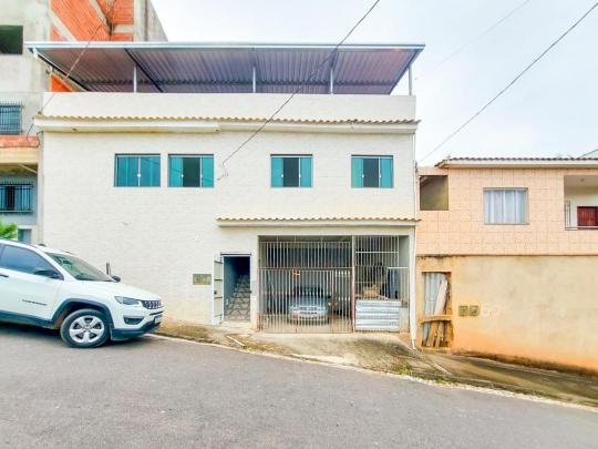 Apartamento para alugar no bairro Barra, Muriaé, Referencia: 642