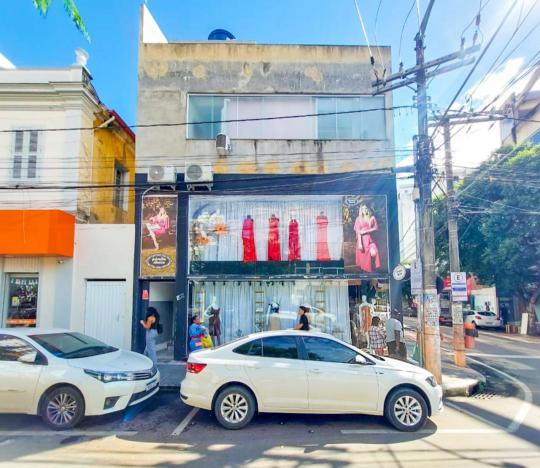 Imóvel Comercial para alugar no bairro Centro, Muriaé, Referencia: 647