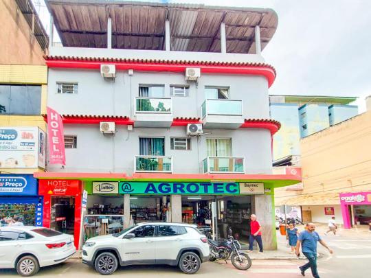 Kitnet - Loft para alugar no bairro Centro, Muriaé, Referencia: 657