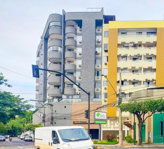 Apartamento para alugar no bairro Centro, Muriaé, Referencia: 660
