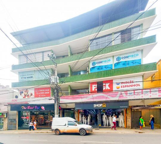 Sala à venda no bairro Centro, Muriaé, Referencia: 662
