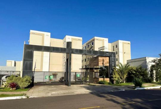 Apartamento à venda no bairro Igara, Canoas, Referencia: 393