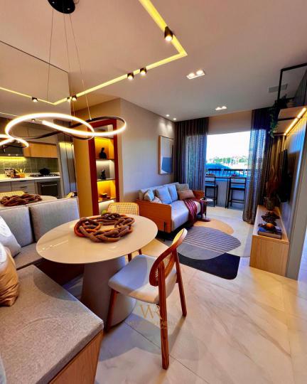Apartamento à venda no bairro Valparaíso, Serra, Referencia: 4