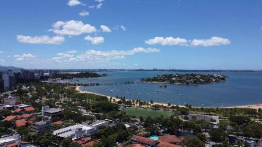 Apartamento à venda no bairro Enseada do Suá, Vitória, Referencia: 14