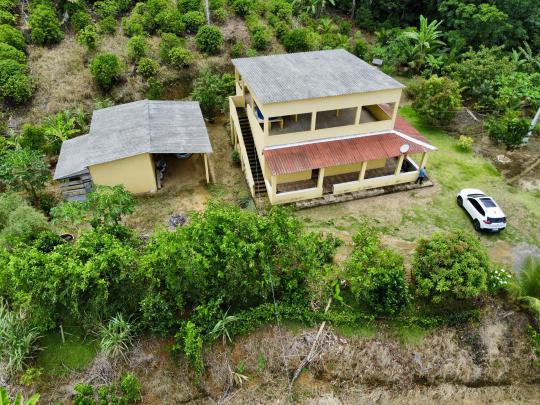Área de Terra à venda no bairro Pendanga, Ibiraçu, Referencia: 33