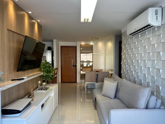 Apartamento à venda no bairro Praia de Itaparica, Vila Velha, Referencia: 77