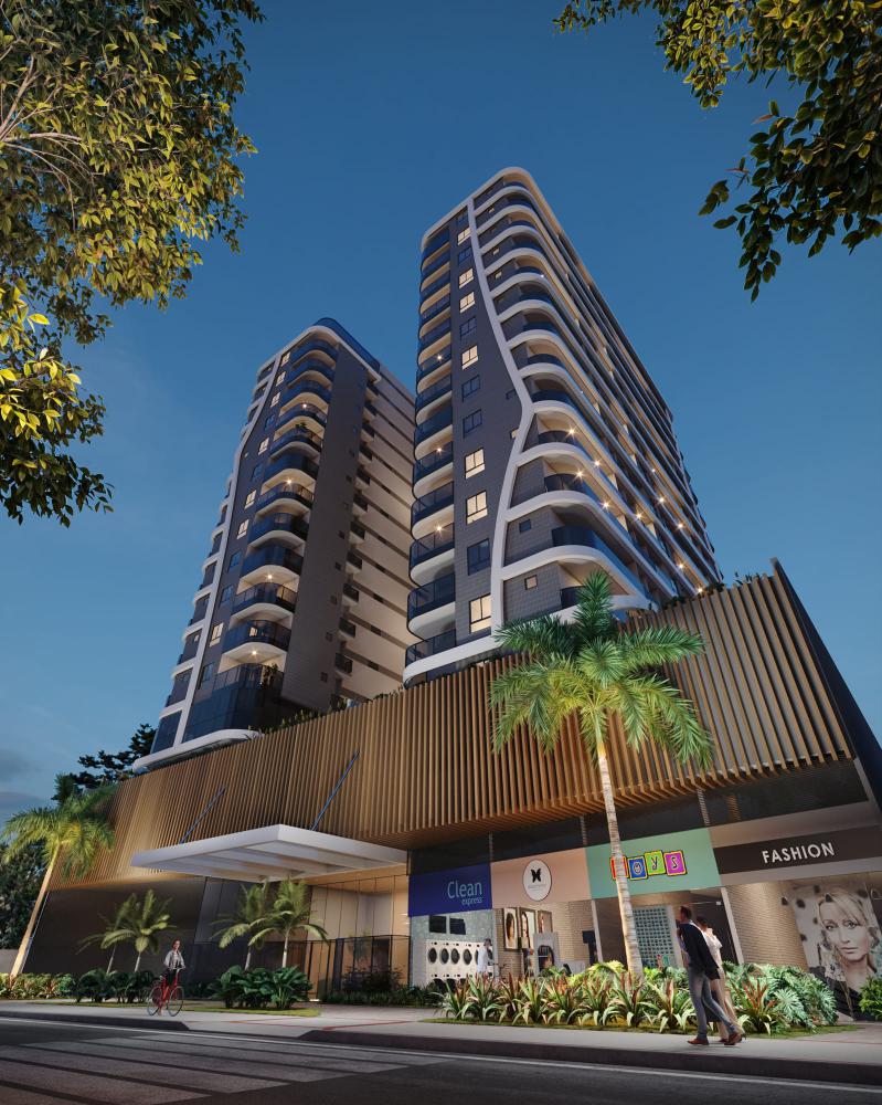 Apartamento à venda no bairro Praia de Itaparica, Vila Velha, Referencia: 81