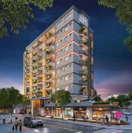 Apartamento à venda no bairro Jardim Camburi, Vitória, Referencia: 130
