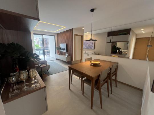 Apartamento à venda no bairro Jardim Camburi, Vitória, Referencia: 135