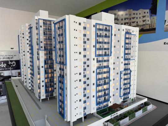 Apartamento à venda no bairro Cocal, Vila Velha, Referencia: 136