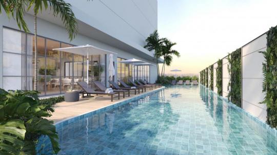 Flat à venda no bairro Meia Praia, ITAPEMA, Referencia: FL264