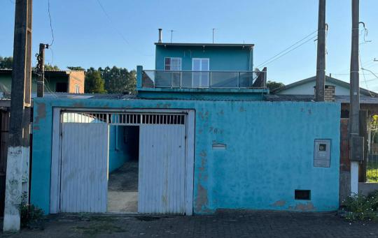 Casa à venda no bairro Centro, Glorinha, Referencia: CA177
