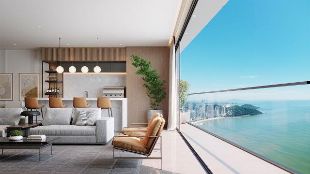 Apartamento à venda no bairro Centro, Balneário Camboriú, Referencia: 146
