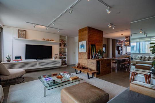 Apartamento à venda no bairro Itaim Bibi, São Paulo, Referencia: RM163