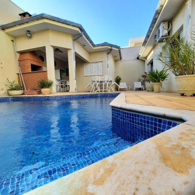 Casa em Condomínio à venda no bairro Jardim Amstalden Residence, Indaiatuba, Referencia: 11