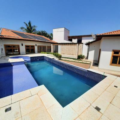 Casa Térrea à venda no bairro Vila Suíça, Indaiatuba, Referencia: 30