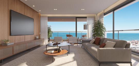 Apartamento à venda no bairro Praia Grande, Torres, Referencia: 5