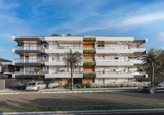 Apartamento à venda no bairro Praia da Cal, Torres, Referencia: 827
