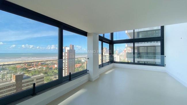 Apartamento à venda no bairro Praia Grande, Torres, Referencia: 1176