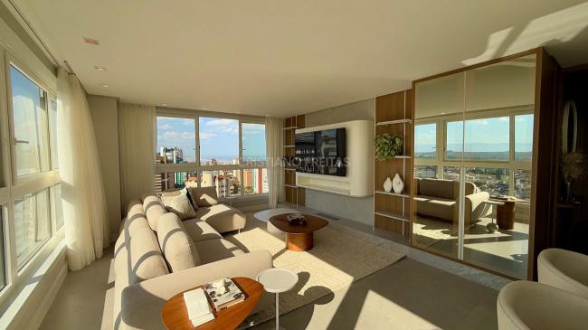 Apartamento à venda no bairro Praia Grande, Torres, Referencia: 1217