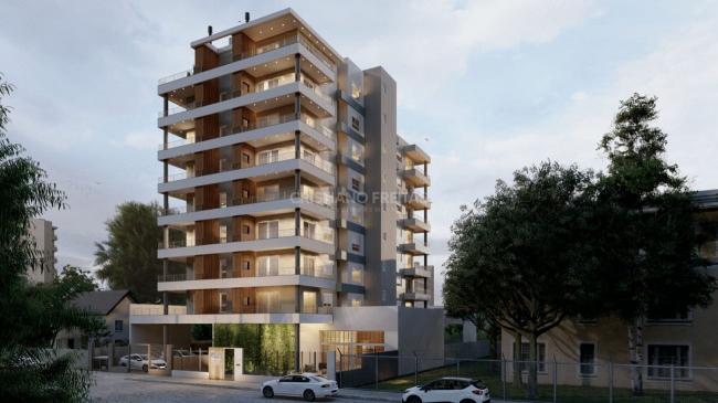 Apartamento à venda no bairro Praia da Cal, Torres, Referencia: 1142