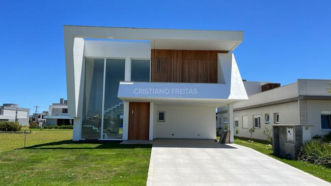 Casa em Condomínio à venda no bairro Engenho Velho, Torres, Referencia: 6