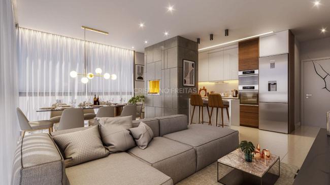 Apartamento à venda no bairro Stan, Torres, Referencia: 1180