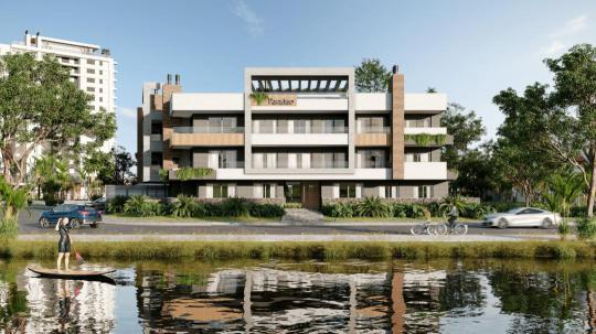 Apartamento à venda no bairro Centro, Torres, Referencia: AP0003