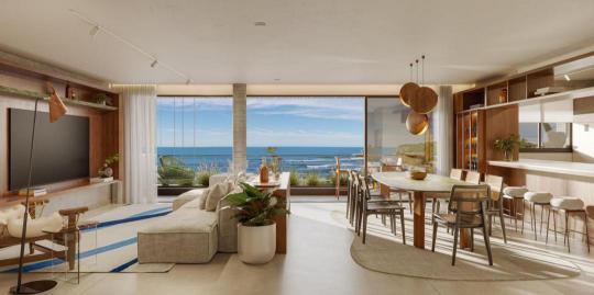 Apartamento à venda no bairro Praia da Cal, Torres, Referencia: AP0005