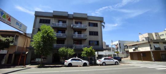 Apartamento à venda no bairro Pio X, Caxias do Sul, Referencia: 37
