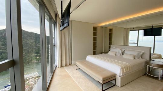 Apartamento à venda no bairro Barra Sul, Balneário Camboriú, Referencia: AP005