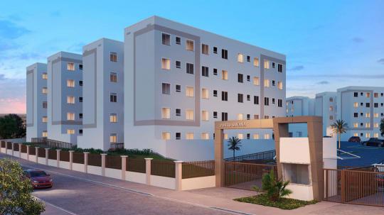 Apartamento à venda no bairro Região Central, Gravataí, Referencia: 12