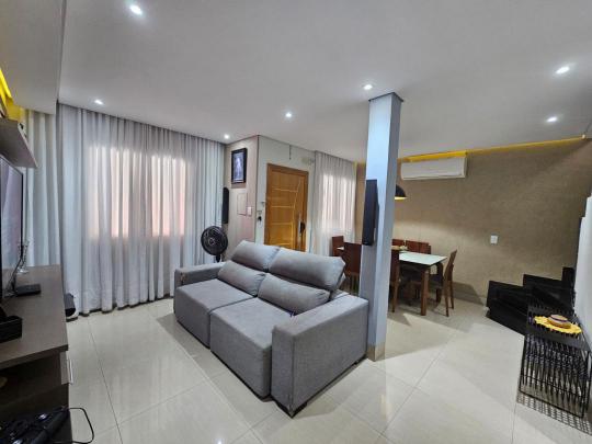 Casa em Condomínio à venda no bairro Jardim Santa Amália, Cuiabá, Referencia: EXC-1980