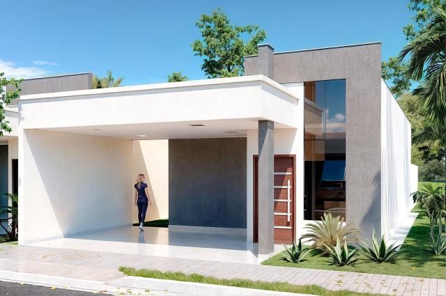 Casa de Condomínio à venda no bairro Jardim Imperial, Cuiabá, Referencia: EXC-CA0063