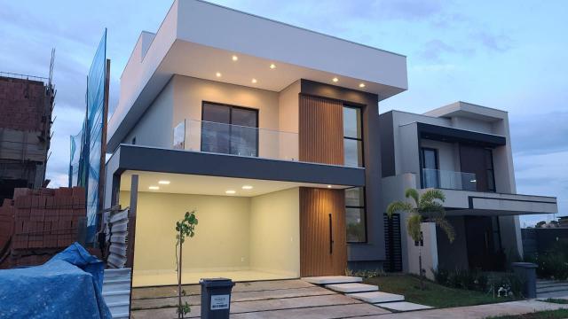 Casa de Condomínio à venda no bairro São João Del Rei, Cuiabá, Referencia: PARC-93206