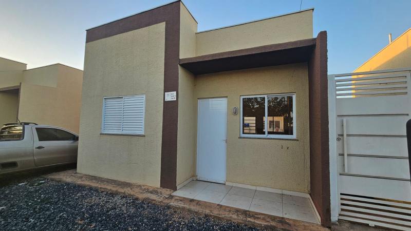 Casa de Condomínio à venda no bairro Residencial Altos do Parque II, Cuiabá, Referencia: EXC-52
