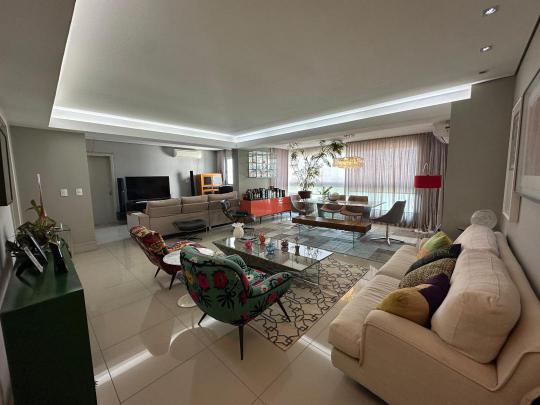Apartamento à venda no bairro Jardim Mariana, Cuiabá, Referencia: PARC-94868