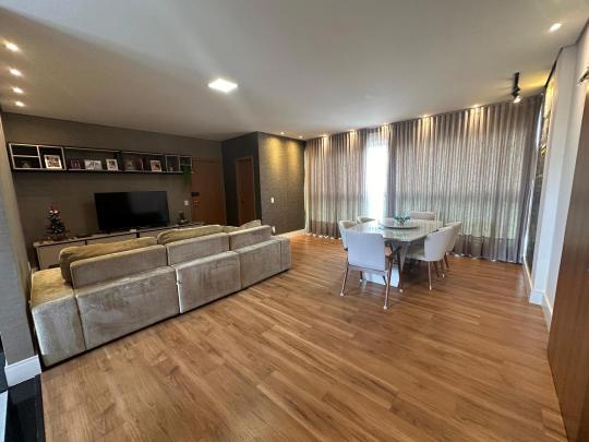 Apartamento à venda no bairro Alvorada, Cuiabá, Referencia: PARC-75136
