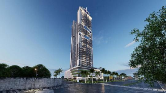 Apartamento à venda no bairro Jardim das Américas, Cuiabá, Referencia: PARC-7514