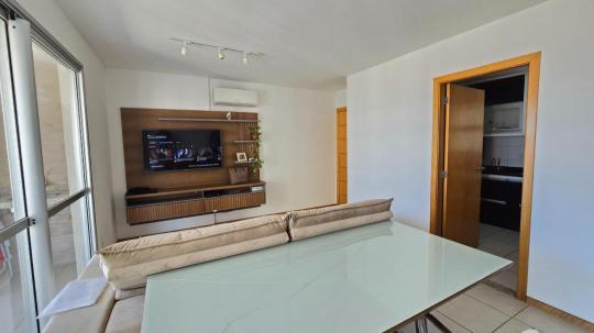 Apartamento à venda no bairro Alvorada, Cuiabá, Referencia: PARC-7842