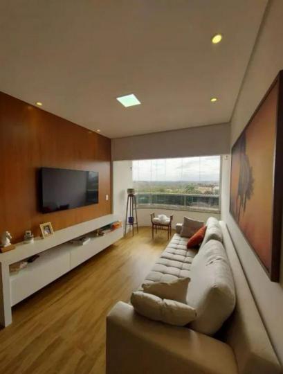 Apartamento à venda no bairro Jardim Santa Marta, Cuiabá, Referencia: PARC-76883