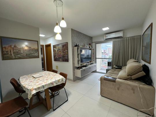 Apartamento à venda no bairro Jardim Mariana, Cuiabá, Referencia: EXC-75174