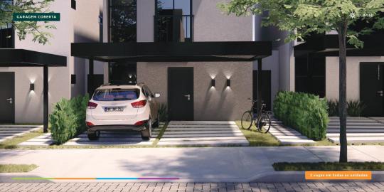 Casa em Condomínio à venda no bairro Guarita, Várzea Grande, Referencia: EXC-76880
